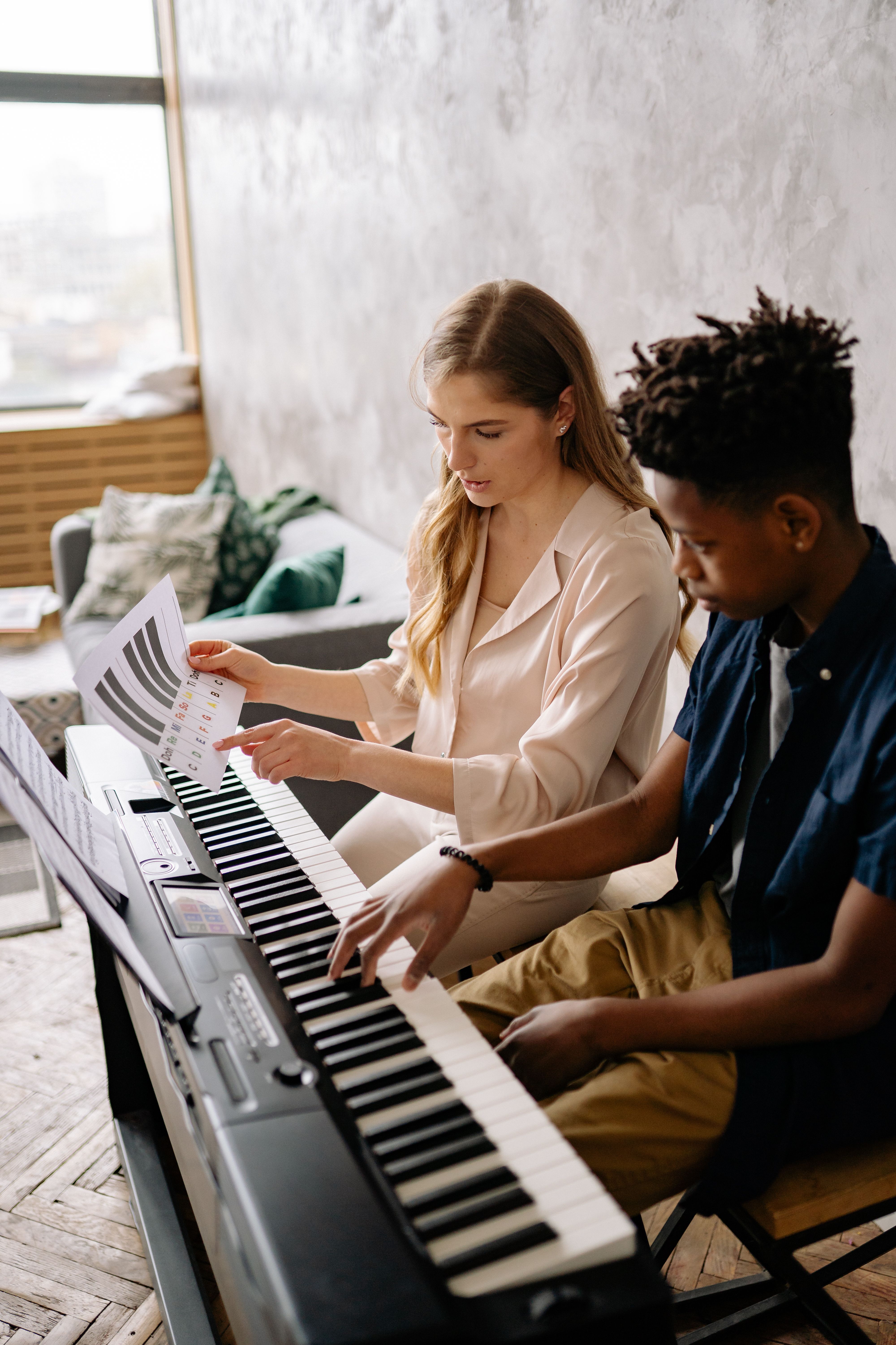 Music Session